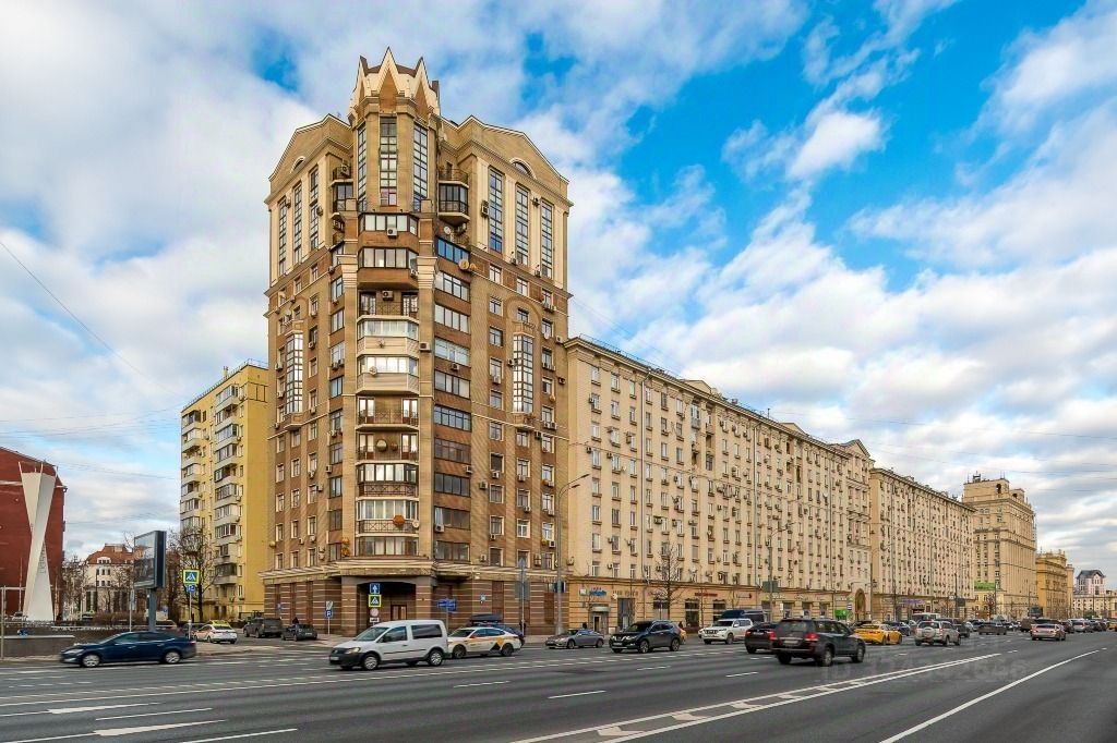 3-комнатная квартира, 155 м² — фото 2