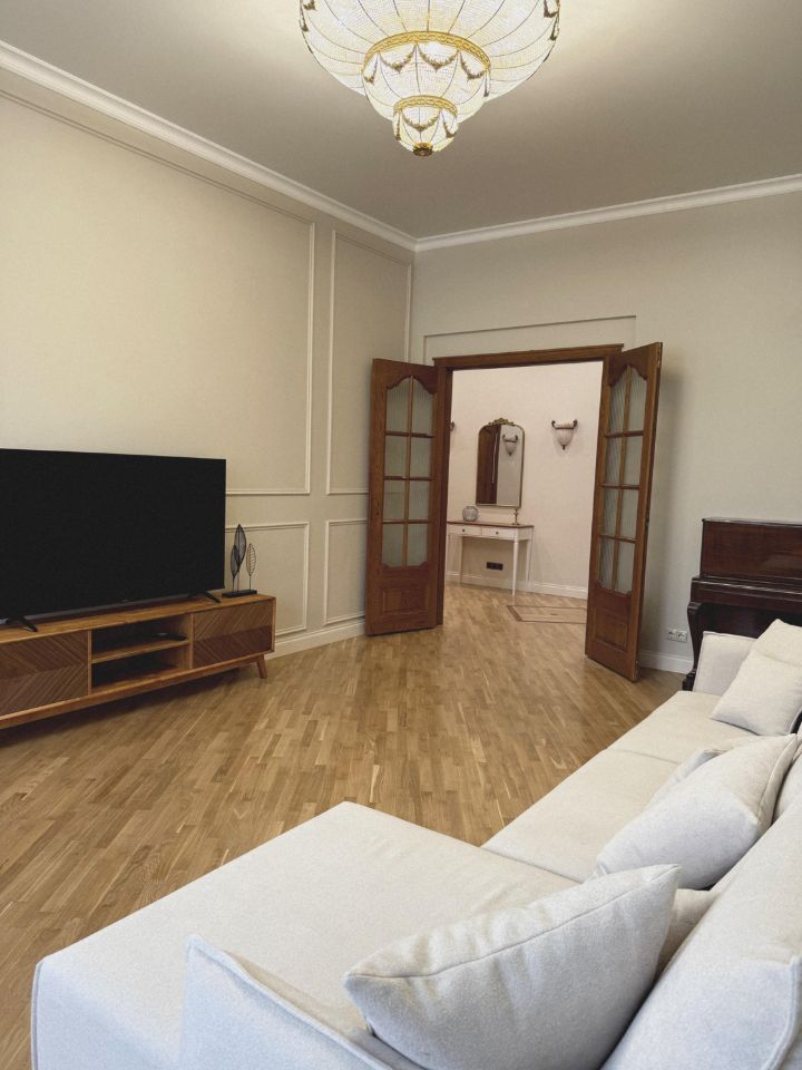 3-комнатная квартира, 136 м² — фото 3