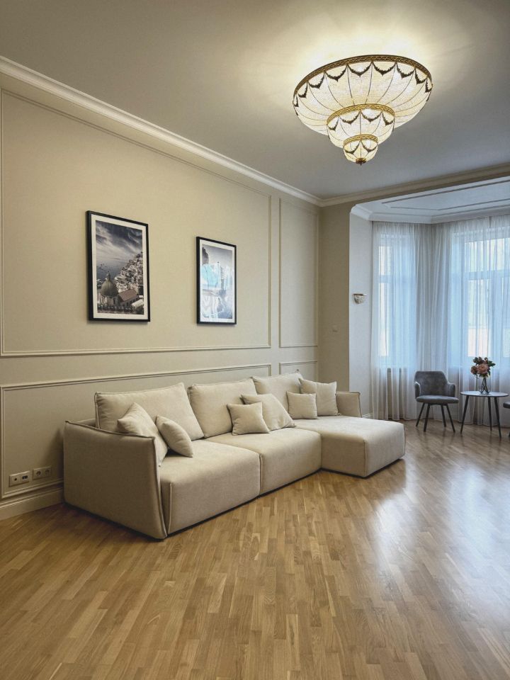 3-комнатная квартира, 136 м² — фото 5
