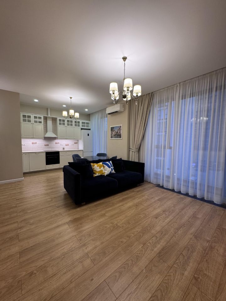 3-комнатная квартира, 100 м² — фото 2