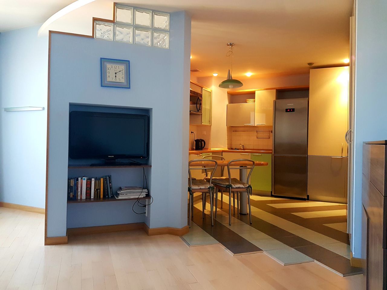 Квартира-студия, 42 м² — фото 1