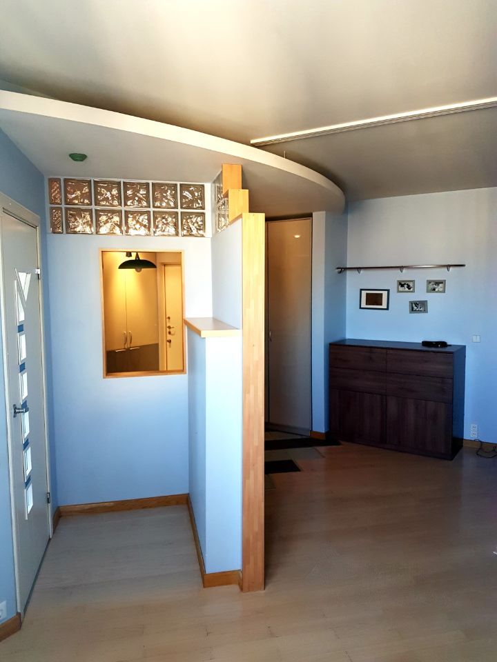Квартира-студия, 42 м² — фото 2