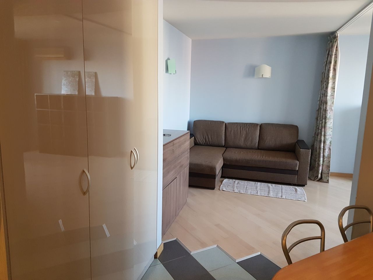 Квартира-студия, 42 м² — фото 5