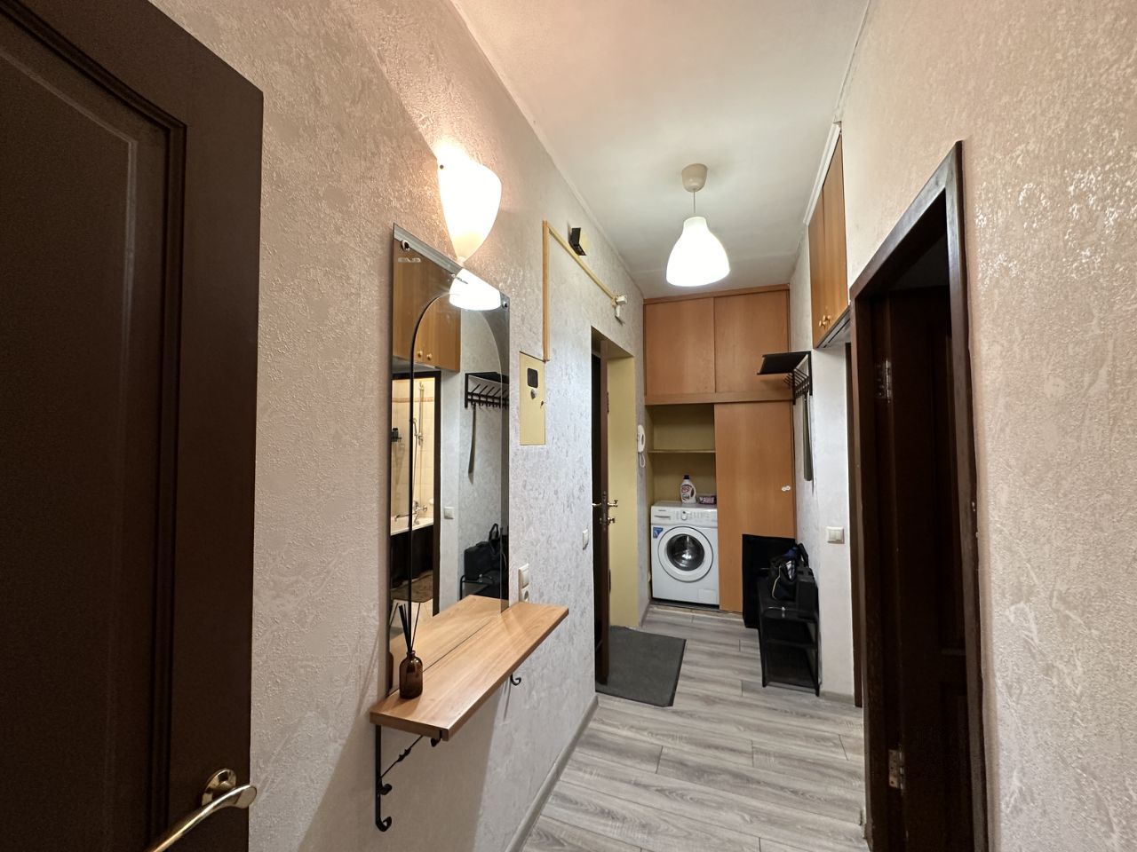 2-комнатная квартира, 52 м² — фото 1