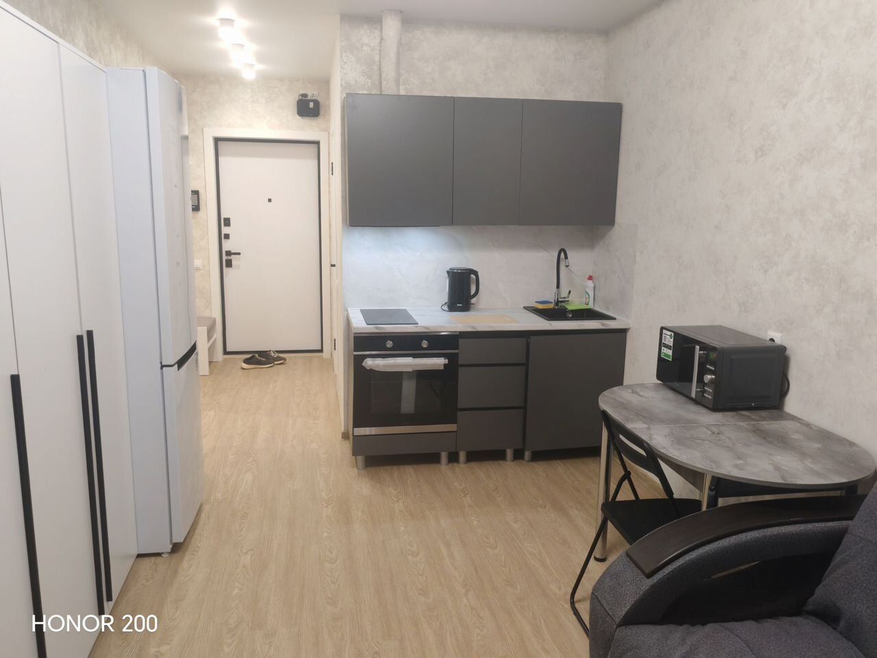 Квартира-студия, 26 м² — фото 1
