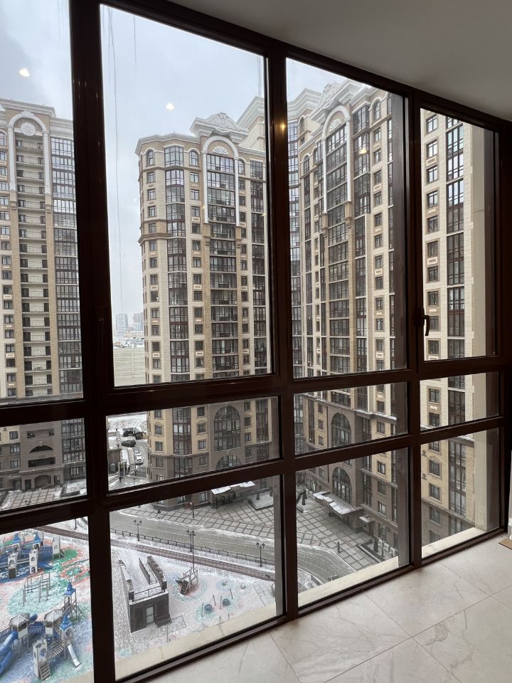 3-комнатная квартира, 86 м² — фото 2
