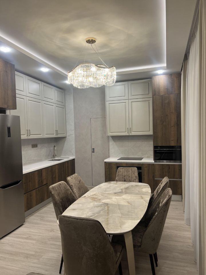 3-комнатная квартира, 86 м² — фото 3
