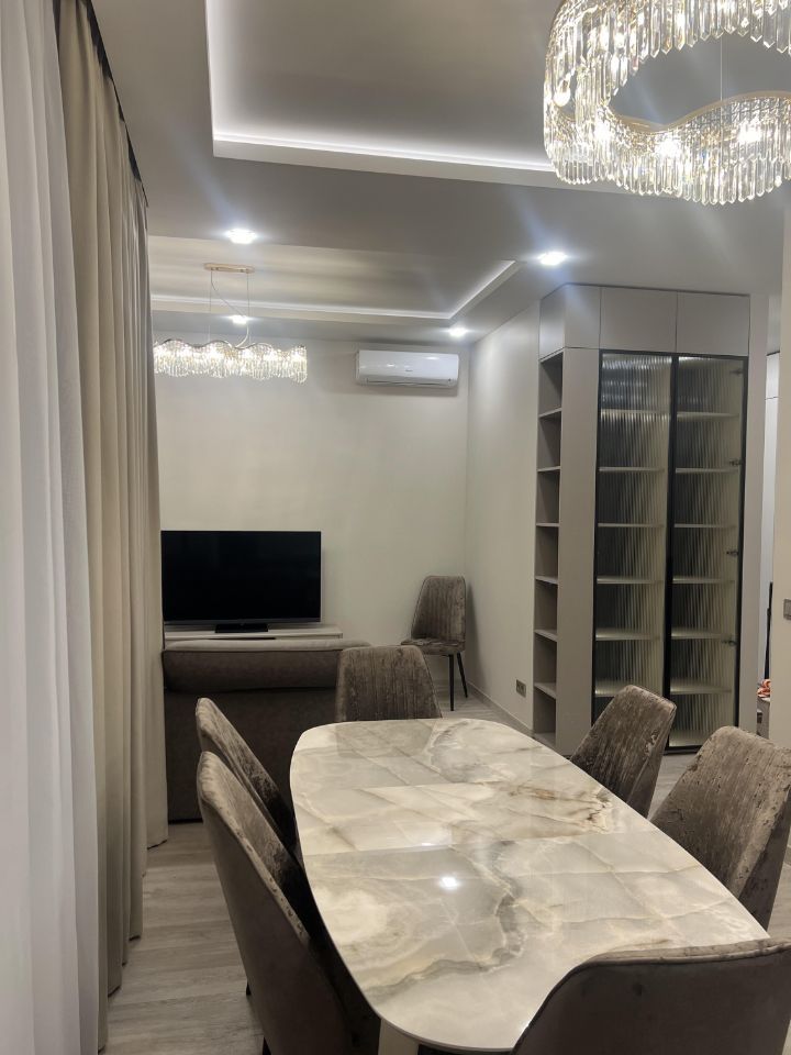 3-комнатная квартира, 86 м² — фото 4
