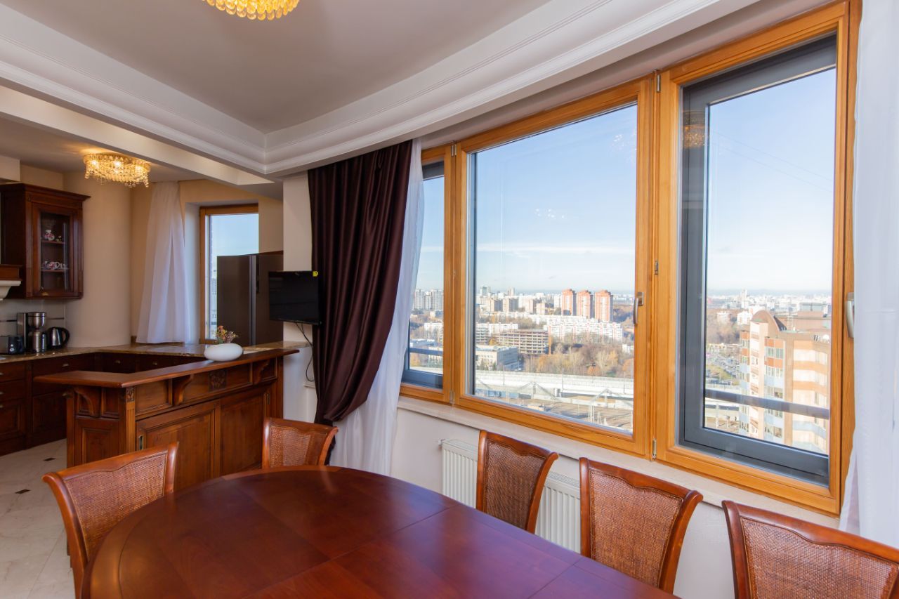 3-комнатная квартира, 230 м² — фото 3