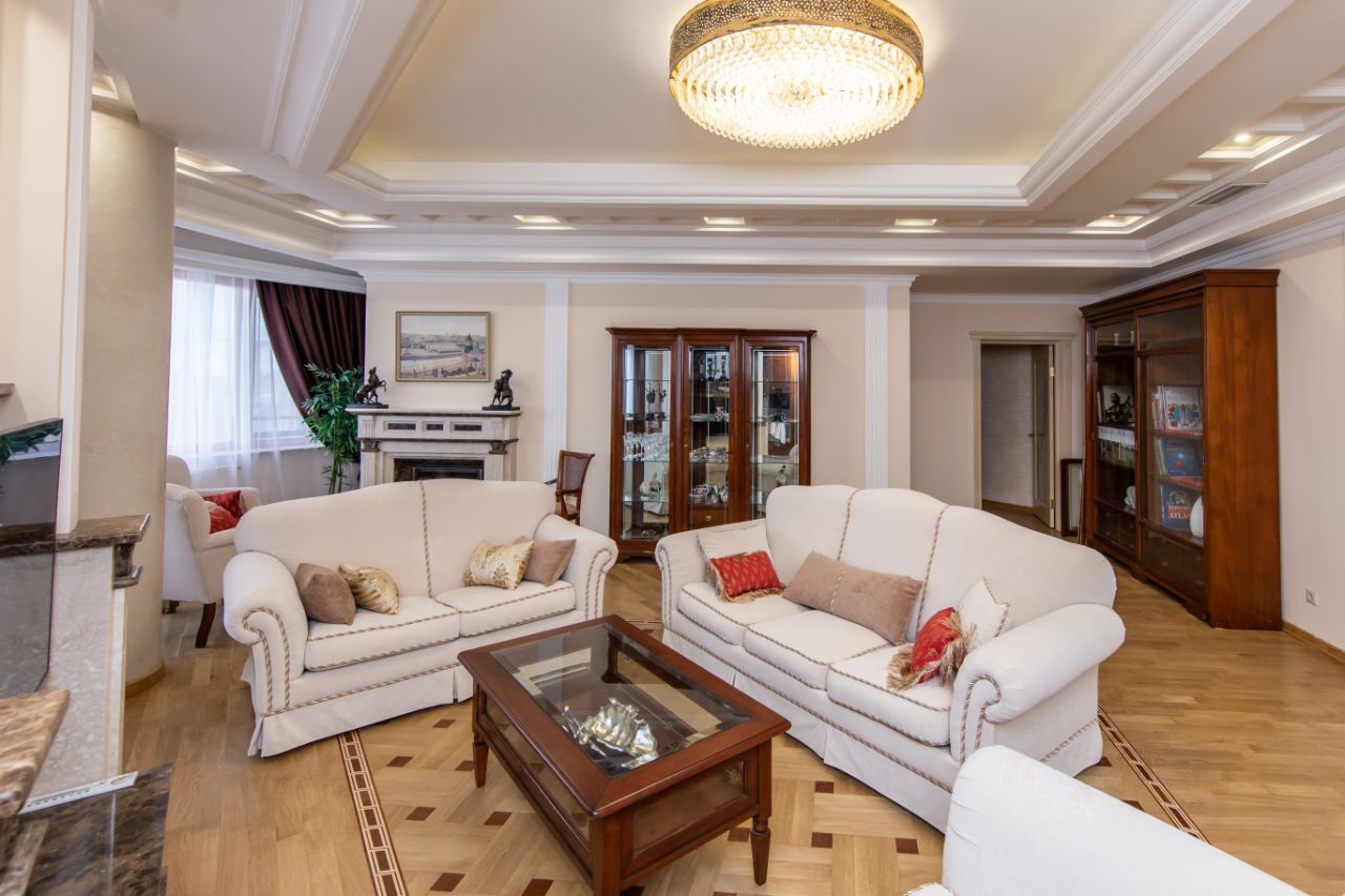 3-комнатная квартира, 230 м² — фото 4