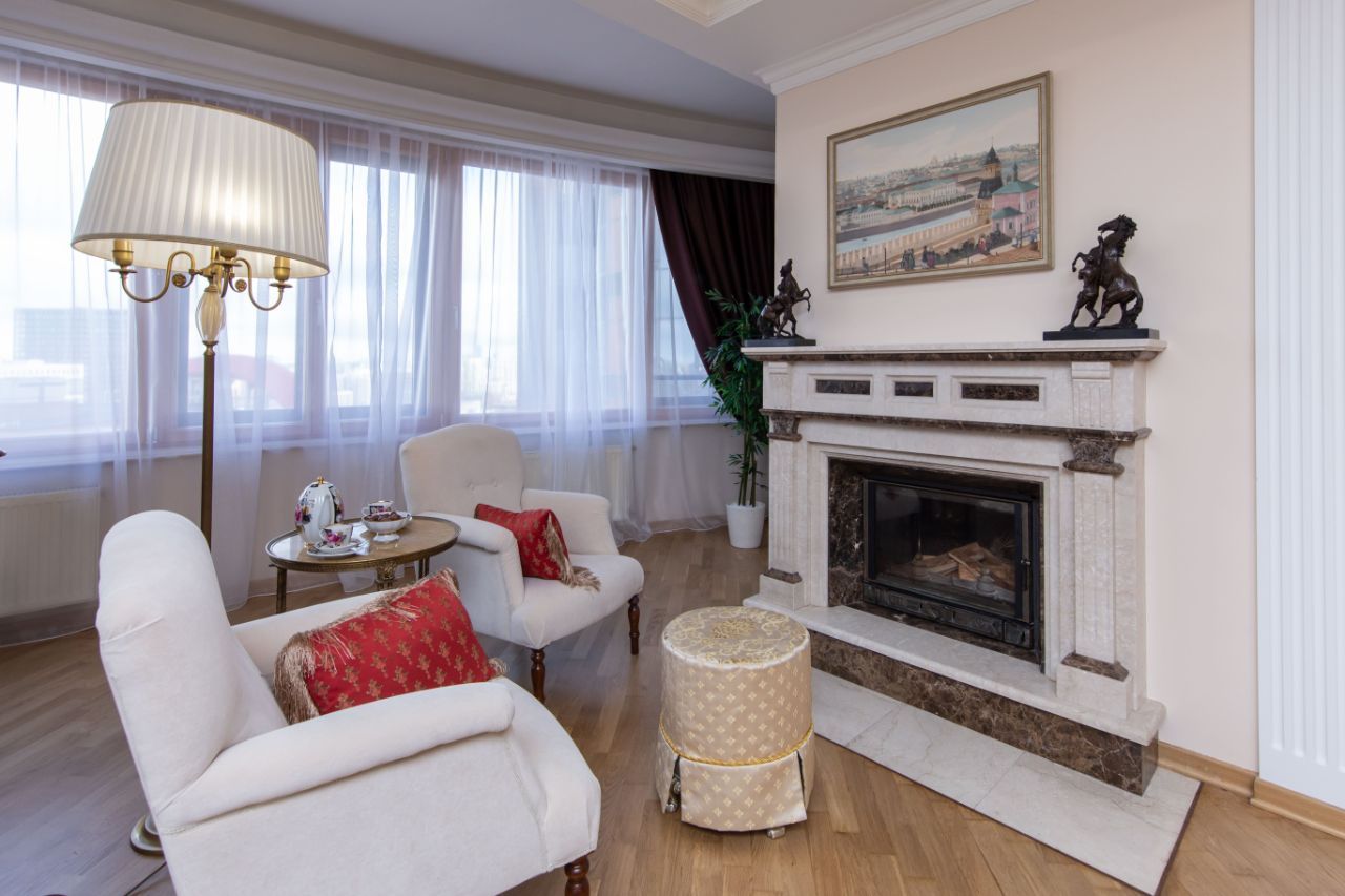3-комнатная квартира, 230 м² — фото 6