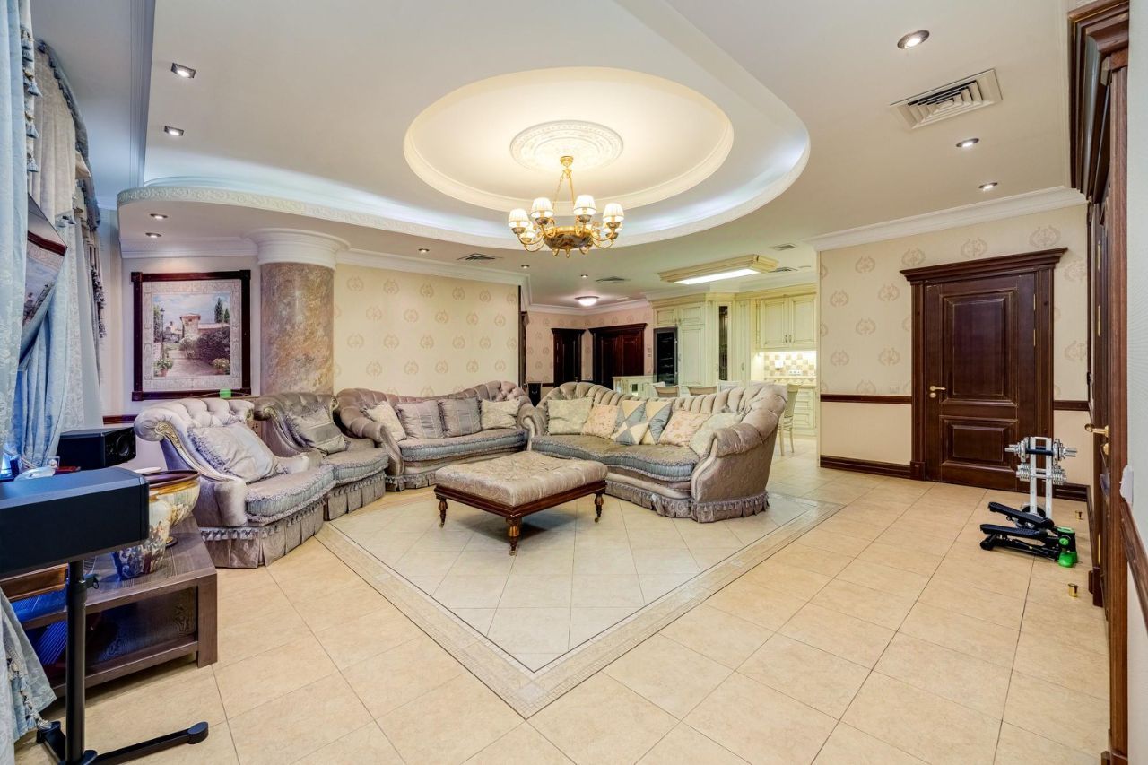 3-комнатная квартира, 172 м² — фото 3