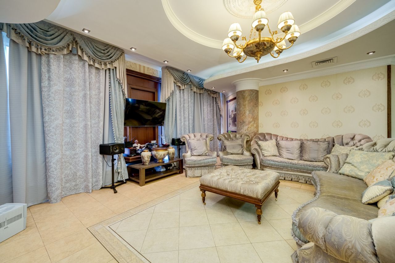 3-комнатная квартира, 172 м² — фото 4