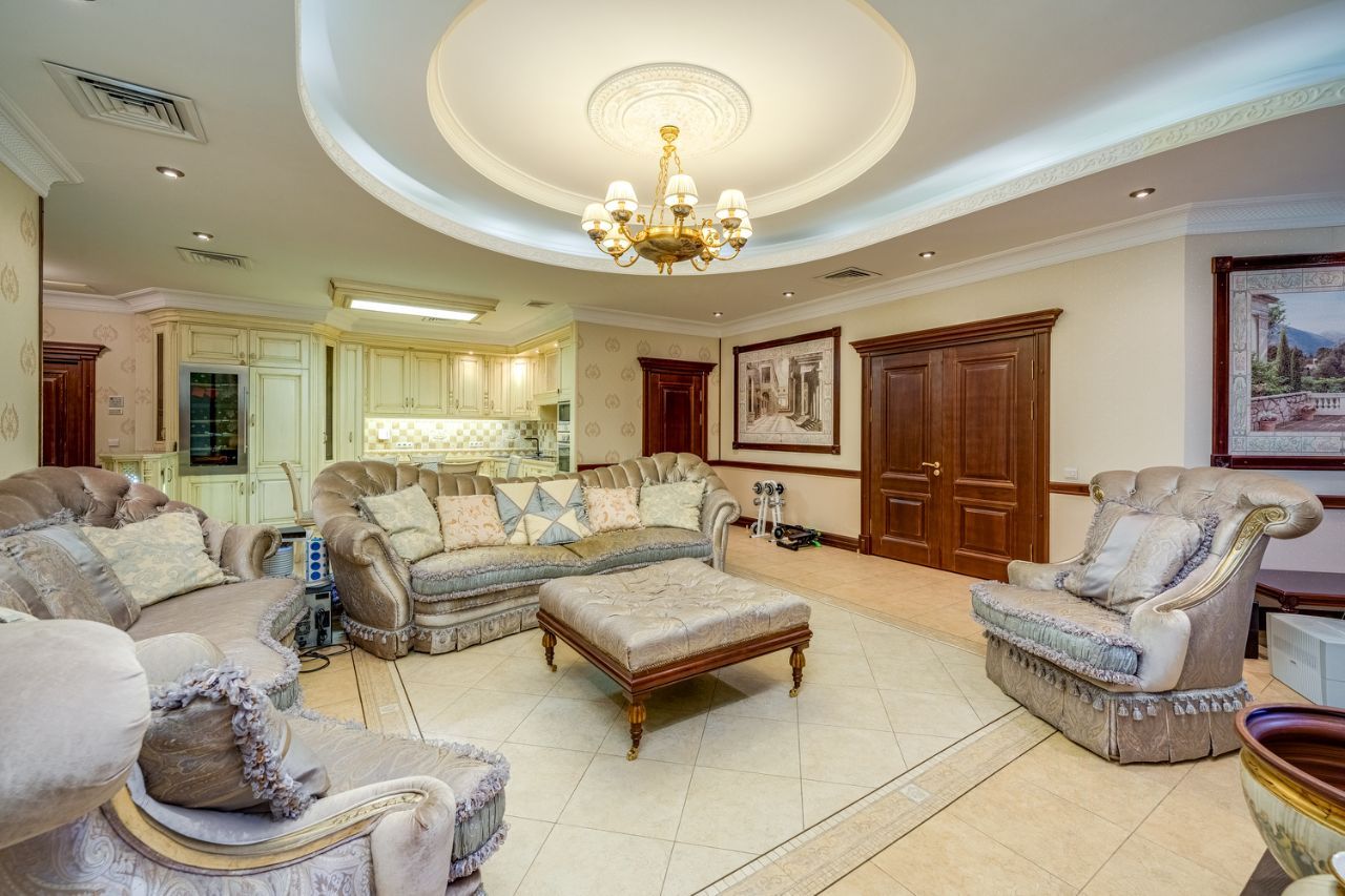 3-комнатная квартира, 172 м² — фото 5