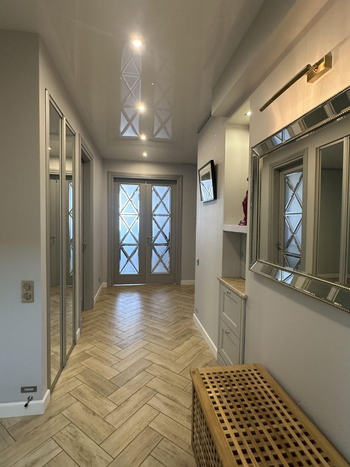 3-комнатная квартира, 100 м² — фото 1