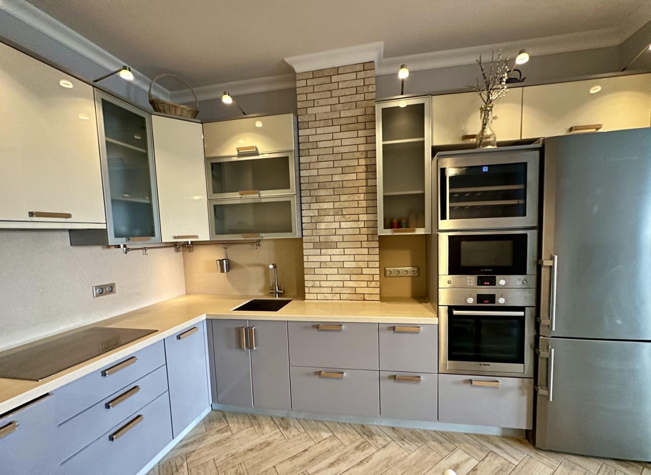 3-комнатная квартира, 100 м² — фото 3