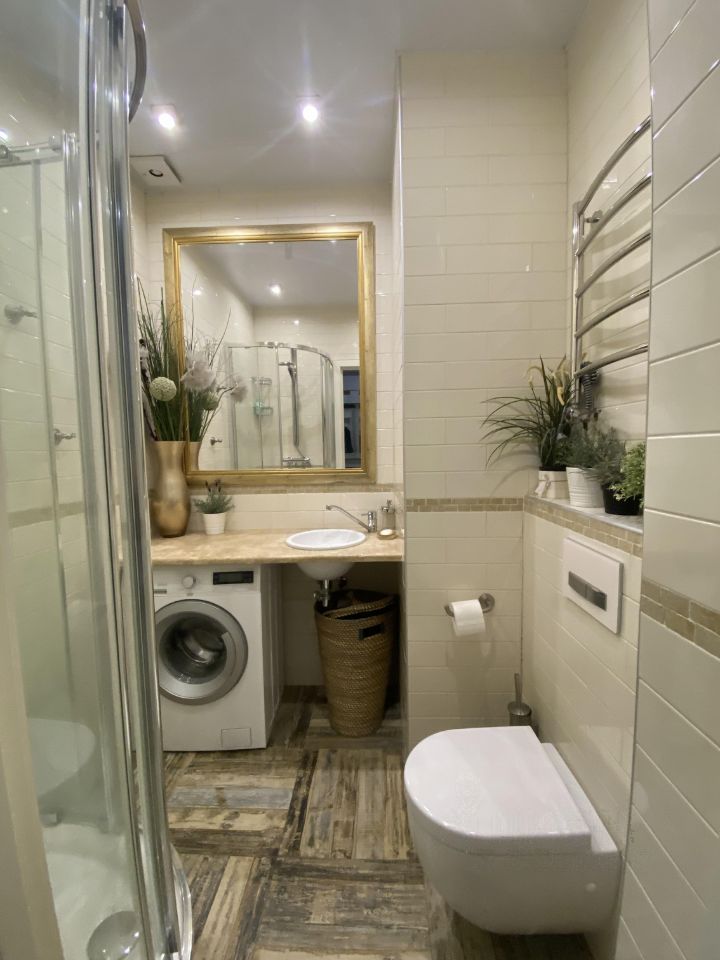 3-комнатная квартира, 100 м² — фото 5