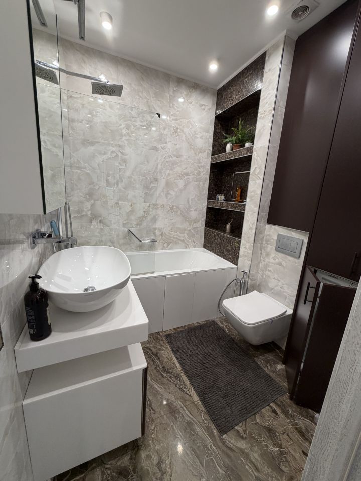2-комнатная квартира, 50 м² — фото 6