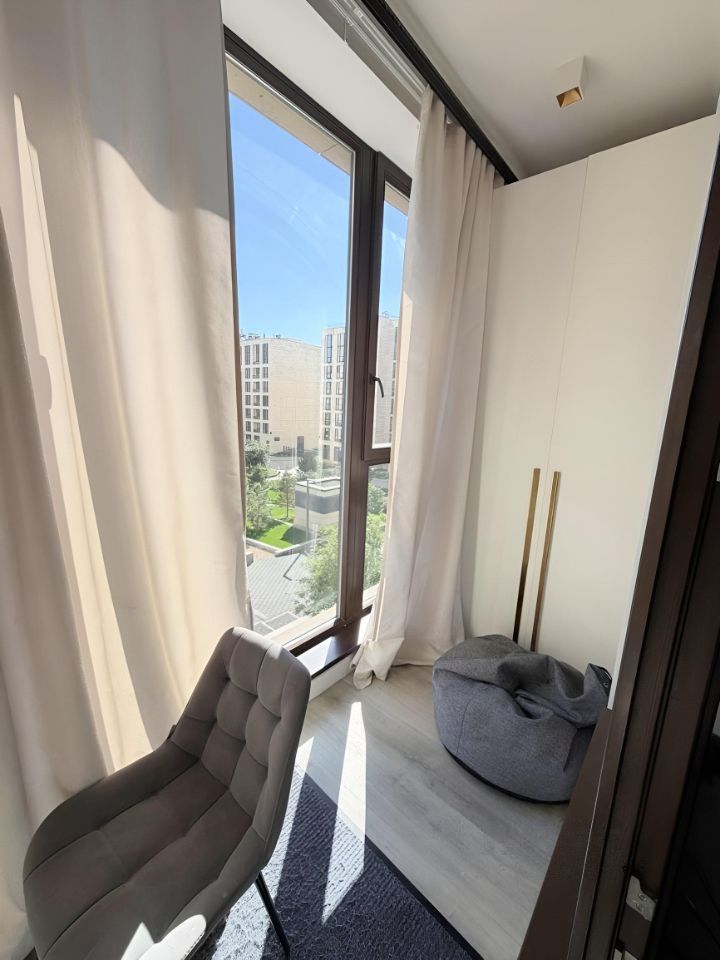 2-комнатная квартира, 50 м² — фото 7