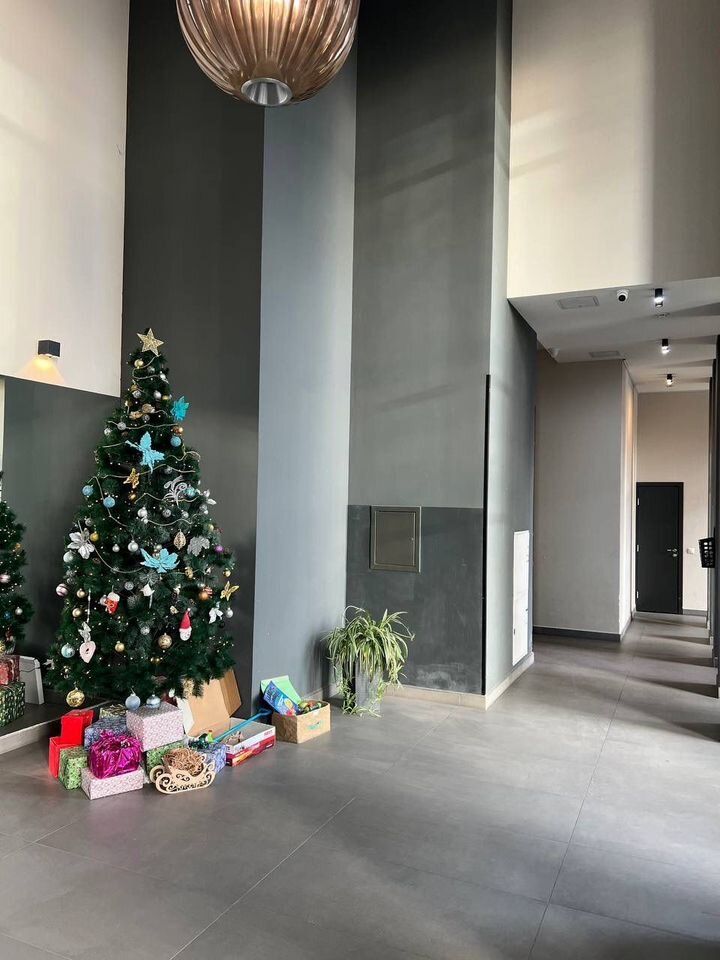 1-комнатная квартира, 57 м² — фото 2