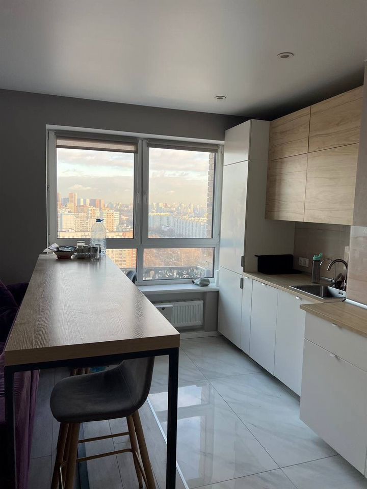 1-комнатная квартира, 57 м² — фото 4