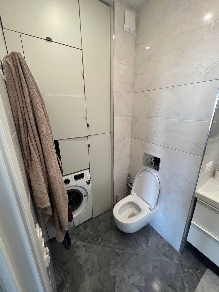 1-комнатная квартира, 57 м² — фото 7