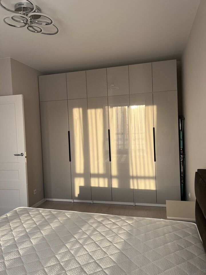 1-комнатная квартира, 39 м² — фото 2