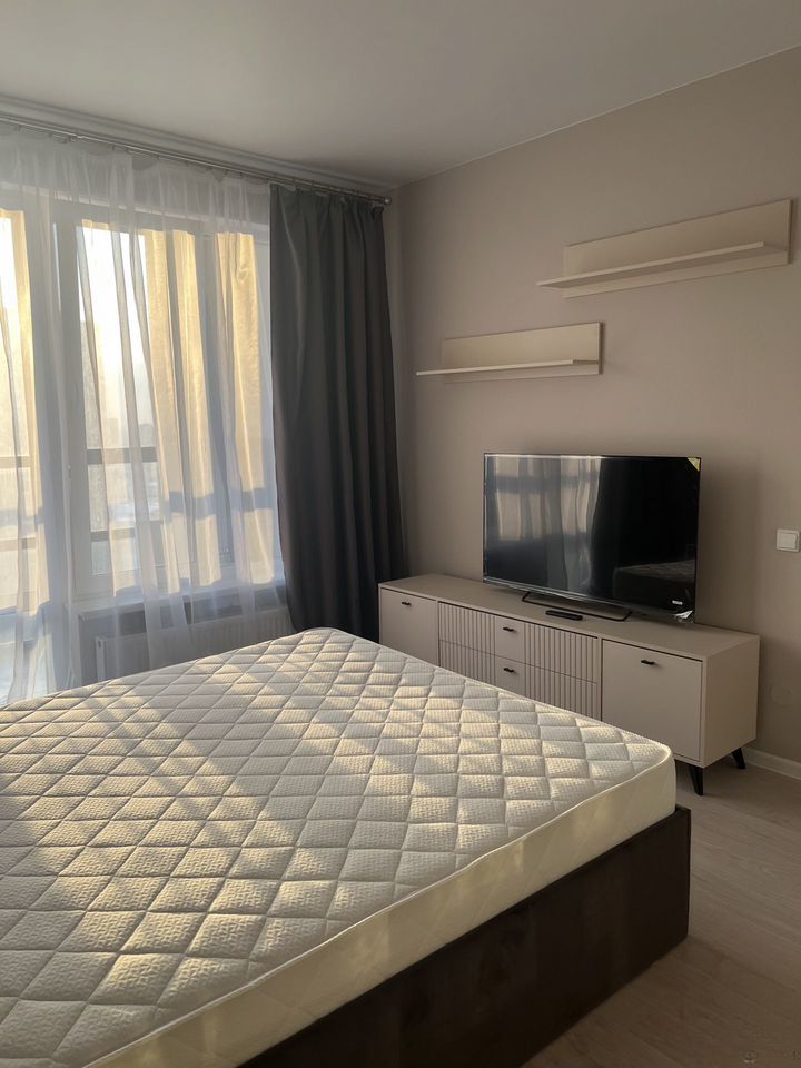 1-комнатная квартира, 39 м² — фото 5