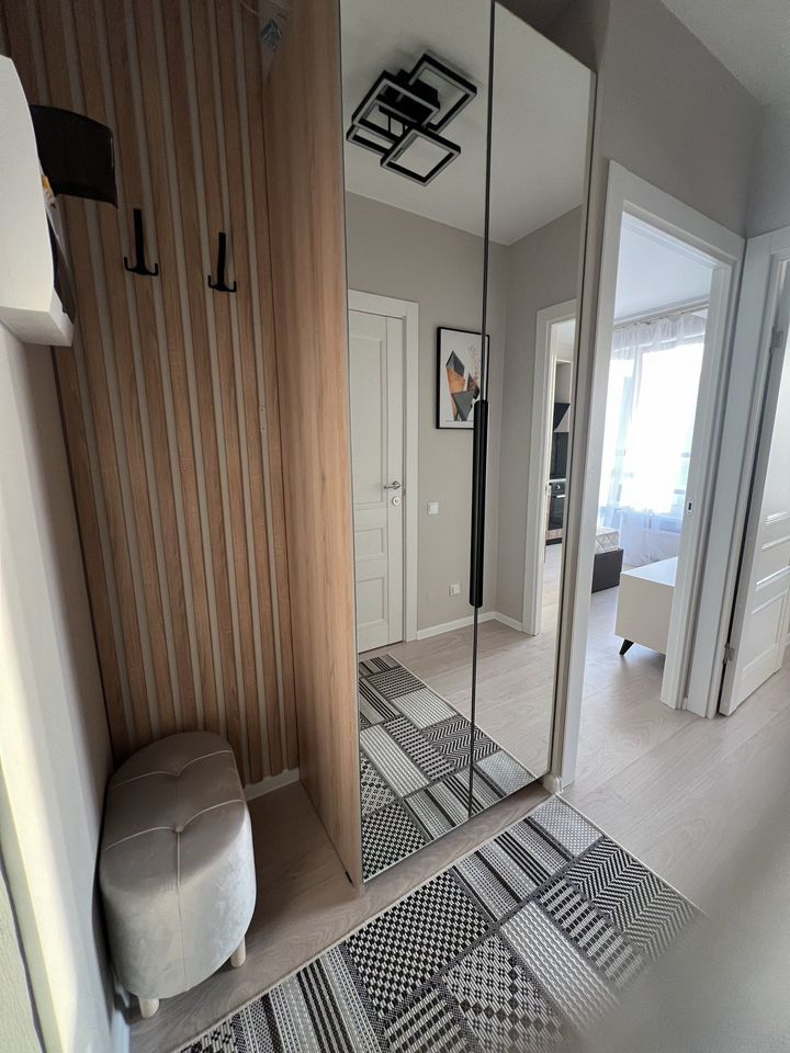 1-комнатная квартира, 39 м² — фото 6