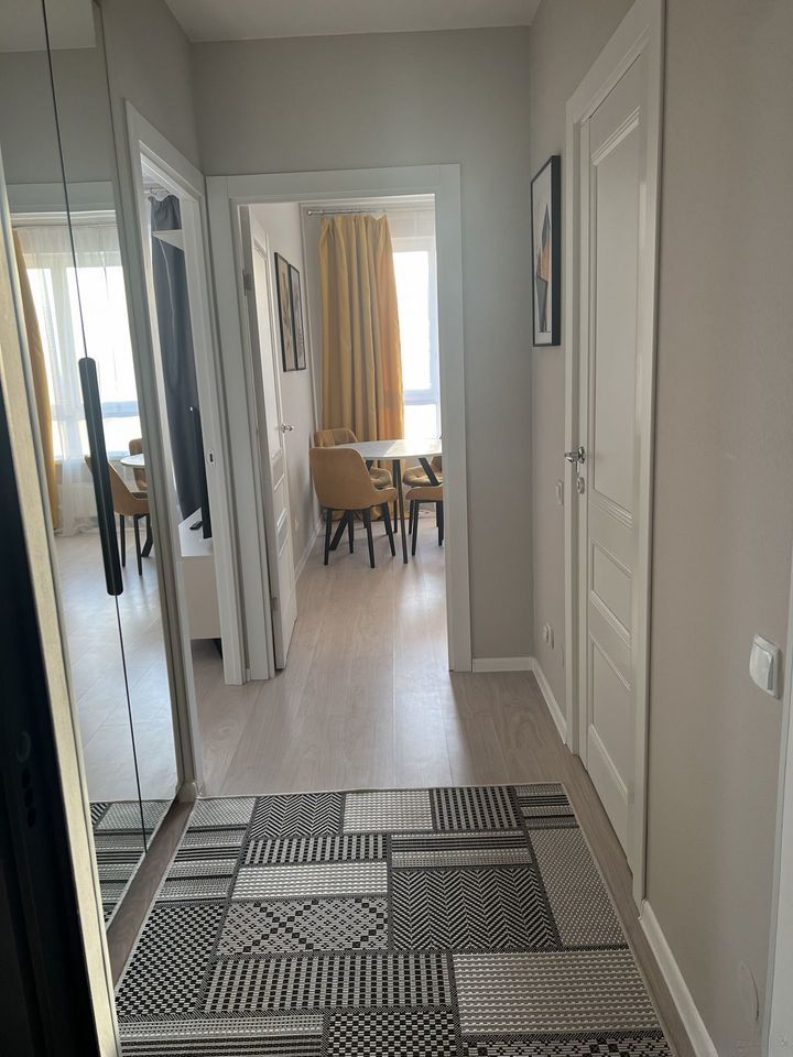 1-комнатная квартира, 39 м² — фото 7