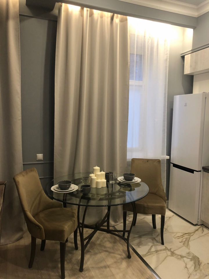 2-комнатная квартира, 53 м² — фото 1