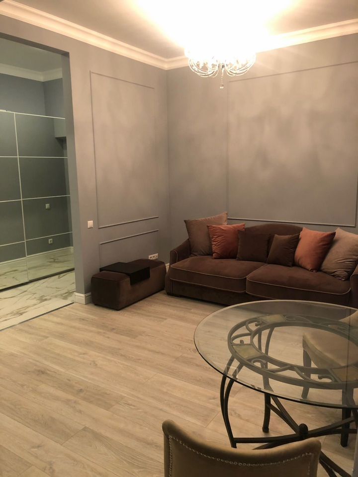 2-комнатная квартира, 53 м² — фото 4