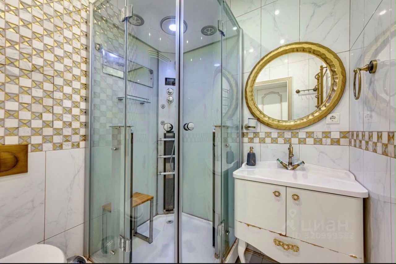 3-комнатная квартира, 132 м² — фото 3