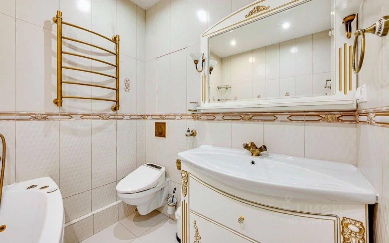 3-комнатная квартира, 132 м² — фото 4