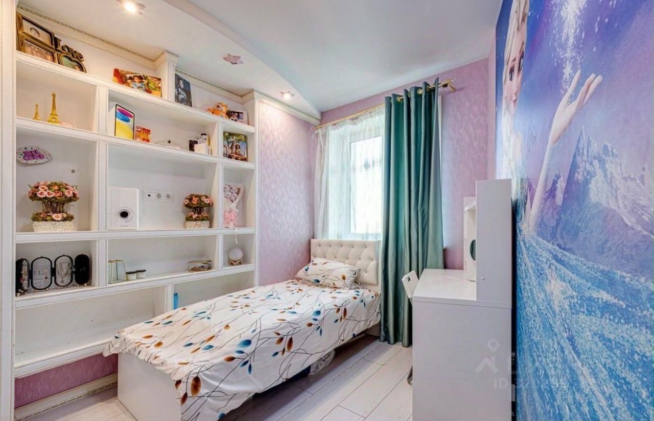 3-комнатная квартира, 132 м² — фото 6
