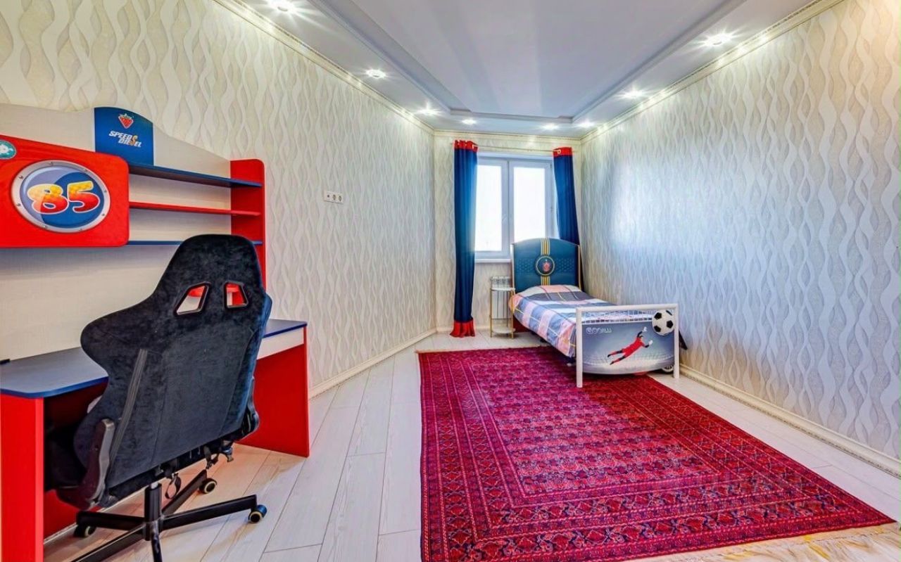 3-комнатная квартира, 132 м² — фото 7