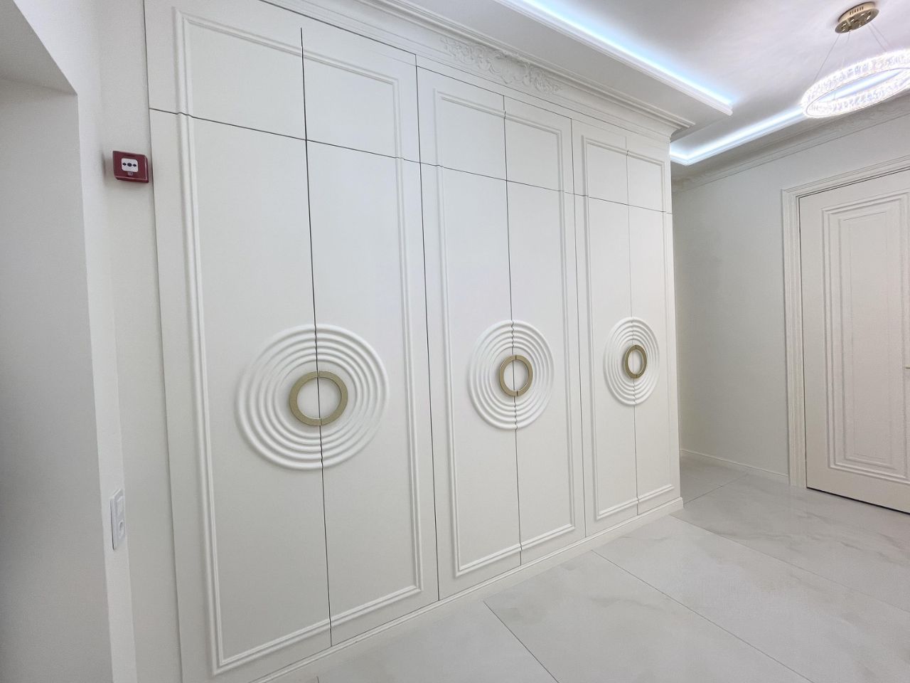 3-комнатная квартира, 113 м² — фото 2