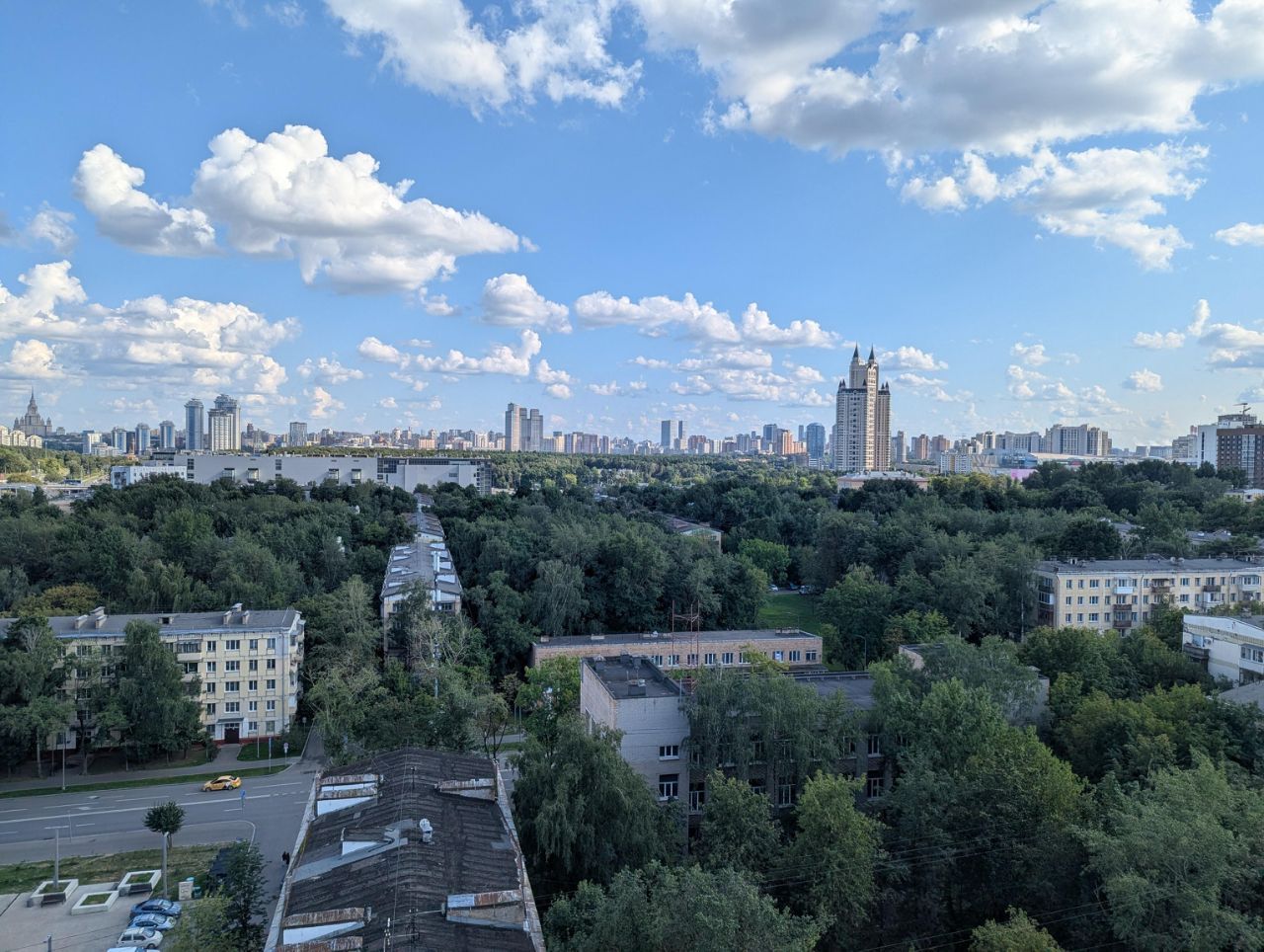 1-комнатная квартира, 42 м² — фото 3