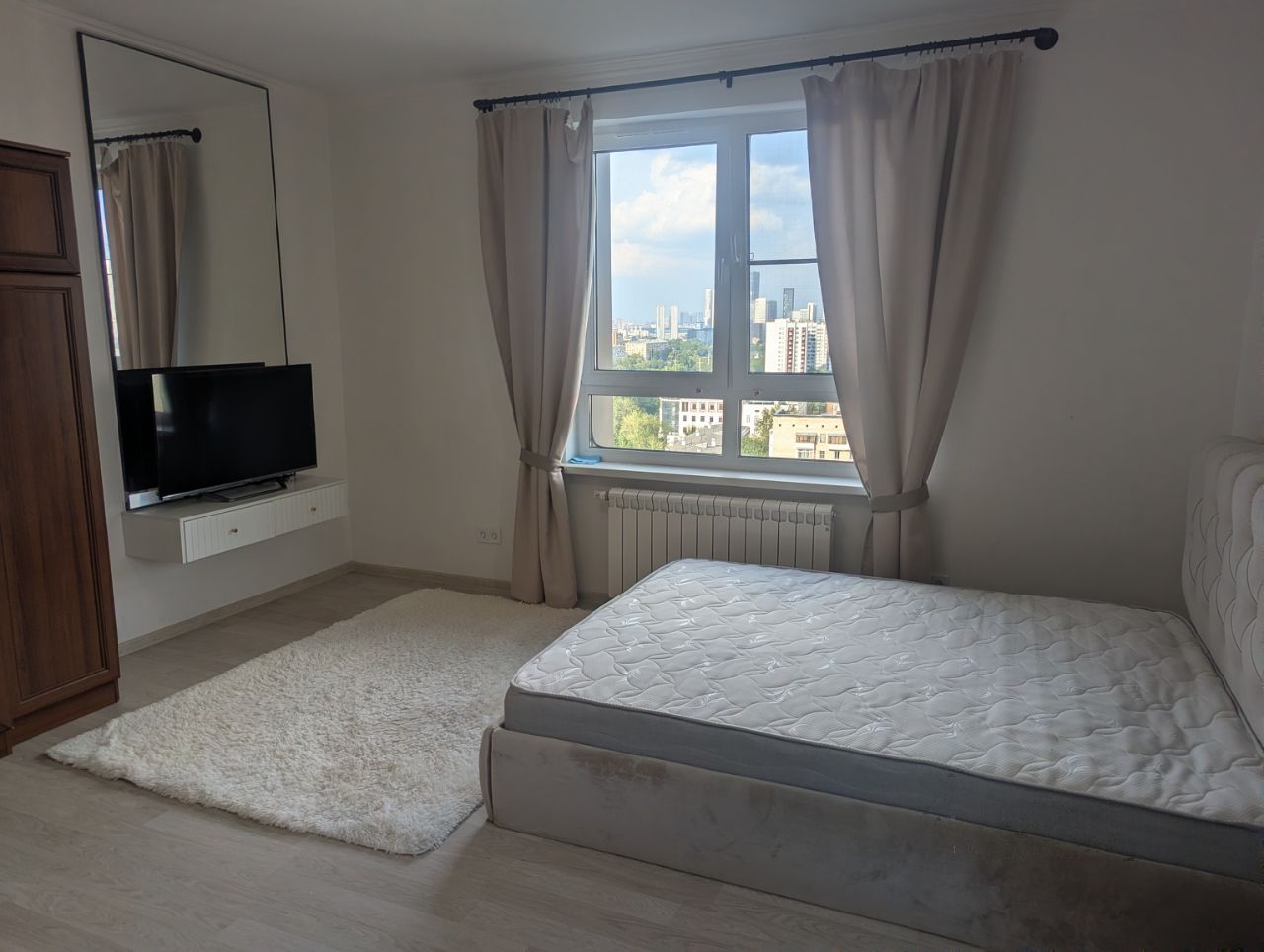 1-комнатная квартира, 42 м² — фото 8