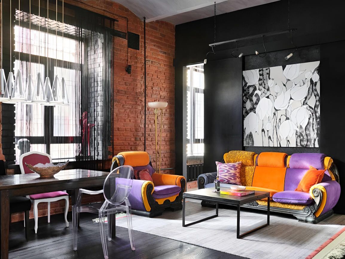 3-комнатная квартира, 72 м² — фото 1