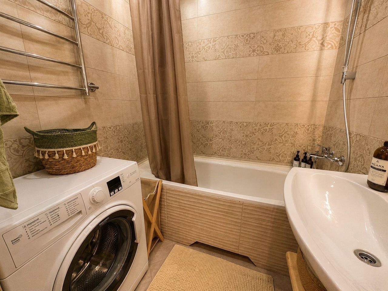 3-комнатная квартира, 98 м² — фото 3