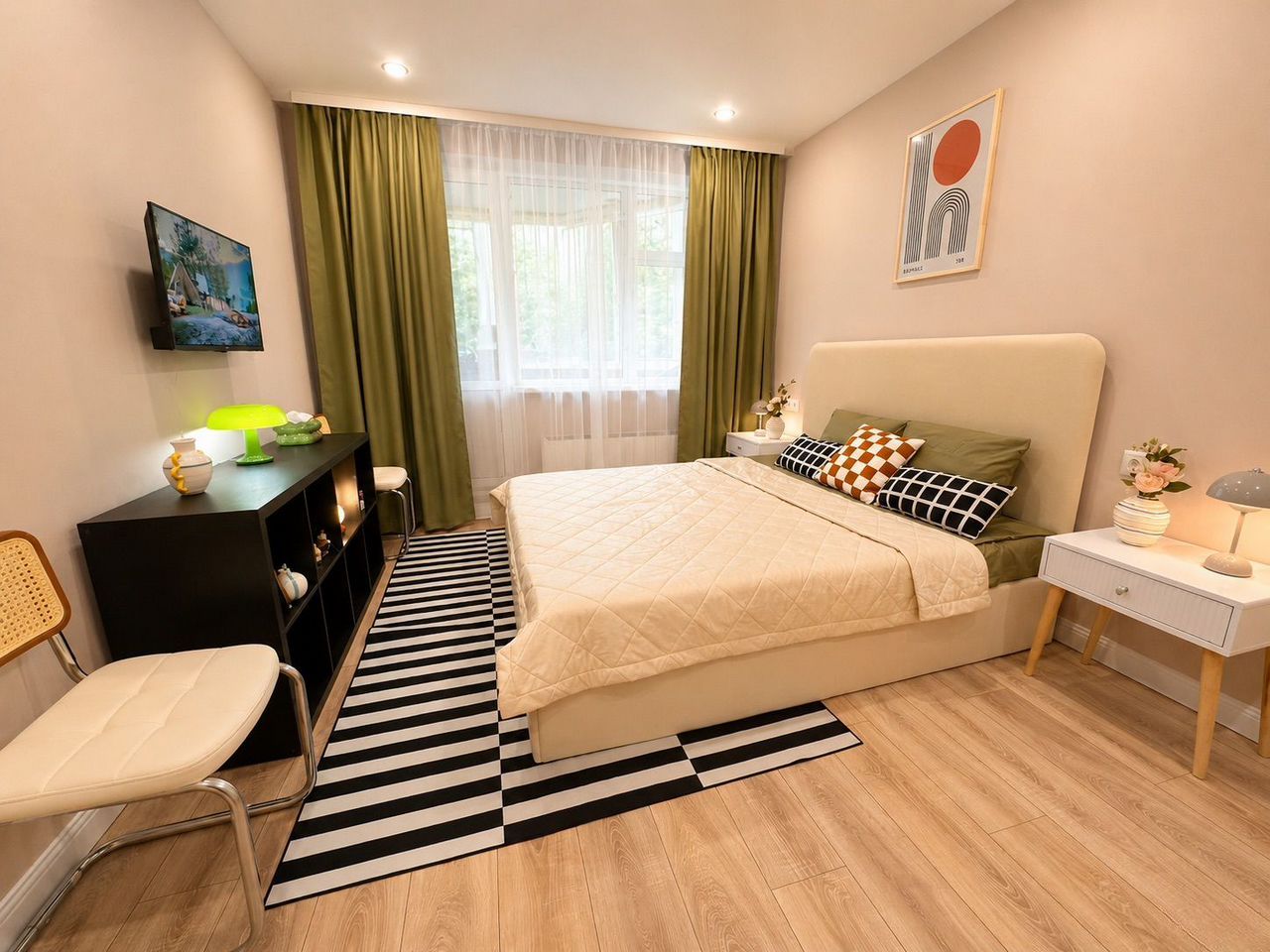 3-комнатная квартира, 98 м² — фото 6