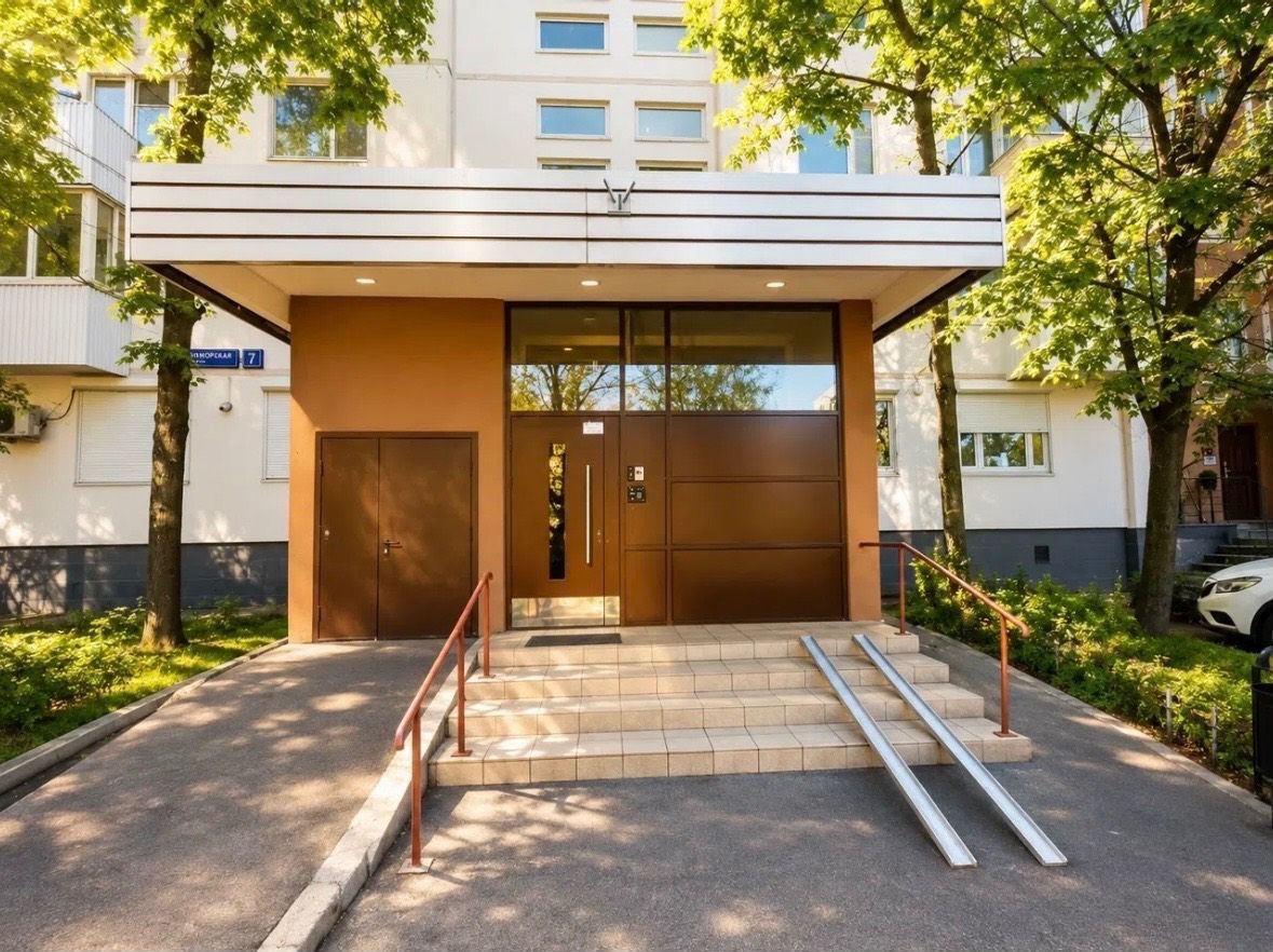 3-комнатная квартира, 76 м² — фото 8