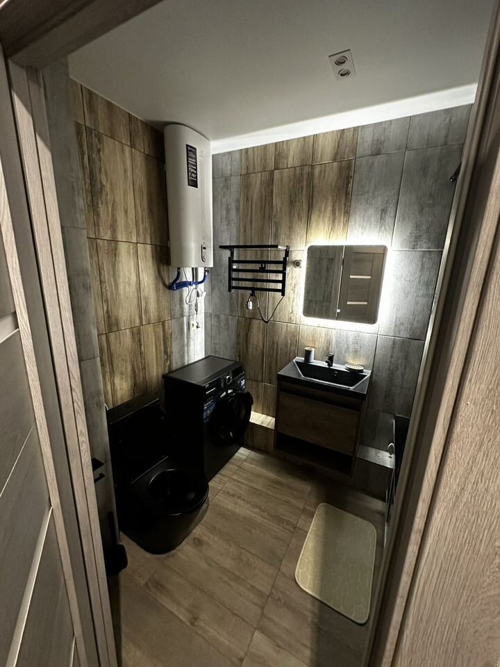 1-комнатная квартира, 32 м² — фото 2
