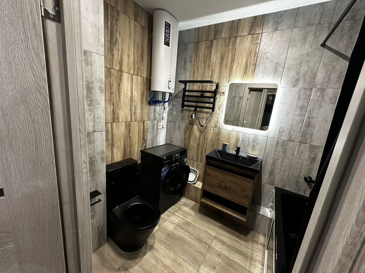 1-комнатная квартира, 32 м² — фото 3