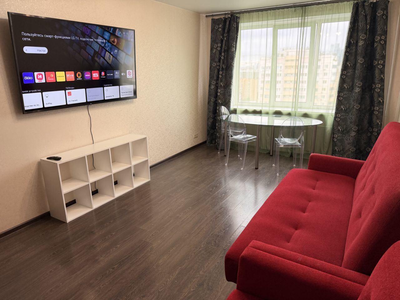 2-комнатная квартира, 73 м² — фото 1
