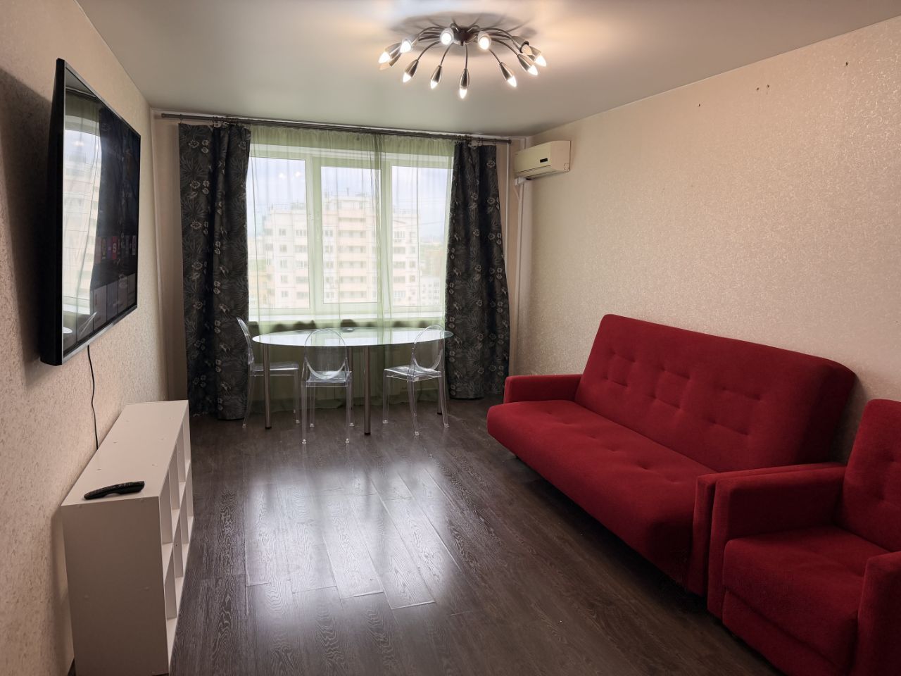 2-комнатная квартира, 73 м² — фото 2