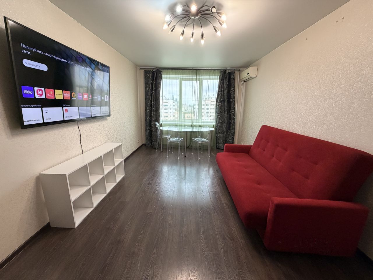 2-комнатная квартира, 73 м² — фото 3