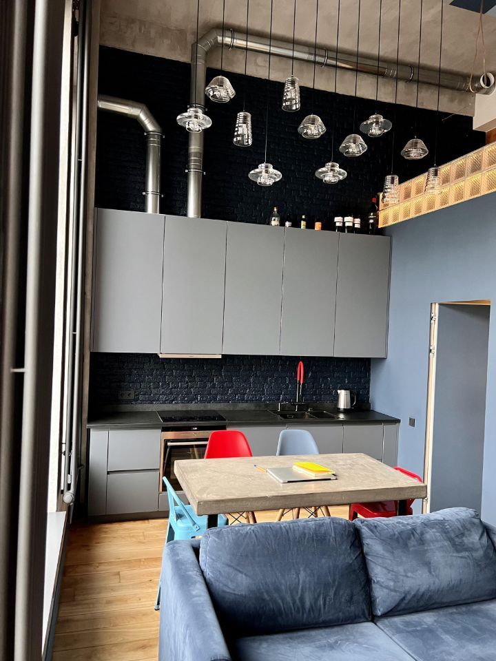 2-комнатная квартира, 55 м² — фото 2