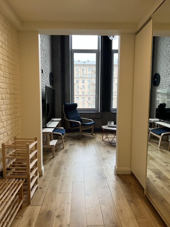 2-комнатная квартира, 55 м² — фото 3